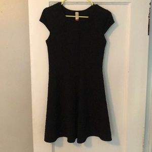 No Boundaries black short sleeved dress. Sz M